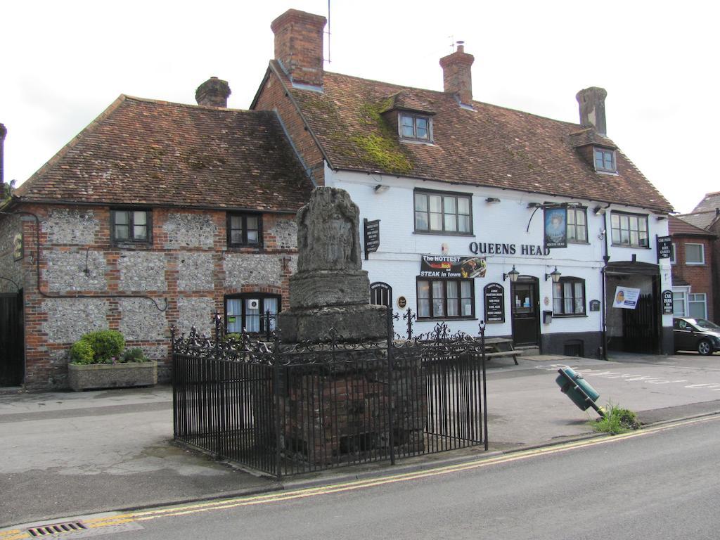 The Old Staddles Annex Villa Ludgershall  Rum bild